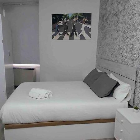 Apartamento En El Corazon De Madrid Eksteriør billede
