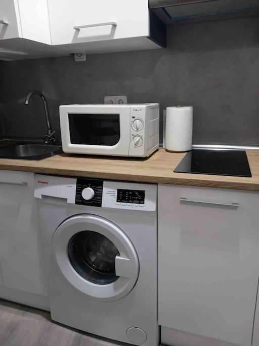 Apartamento En El Corazon De Madrid Eksteriør billede