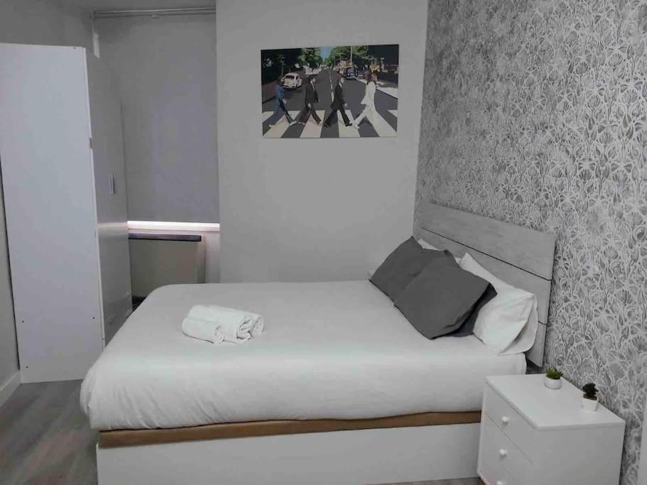Apartamento En El Corazon De Madrid Eksteriør billede
