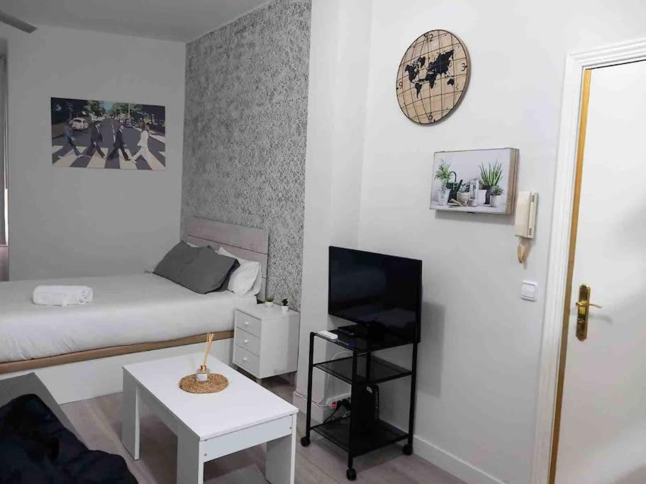 Apartamento En El Corazon De Madrid Eksteriør billede