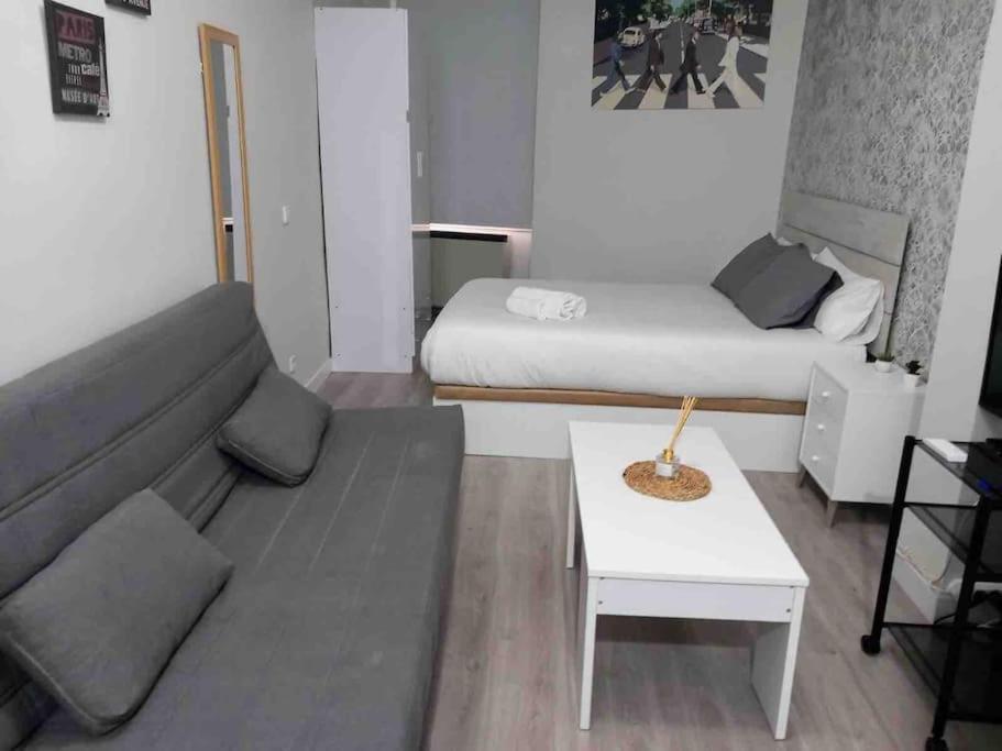 Apartamento En El Corazon De Madrid Eksteriør billede