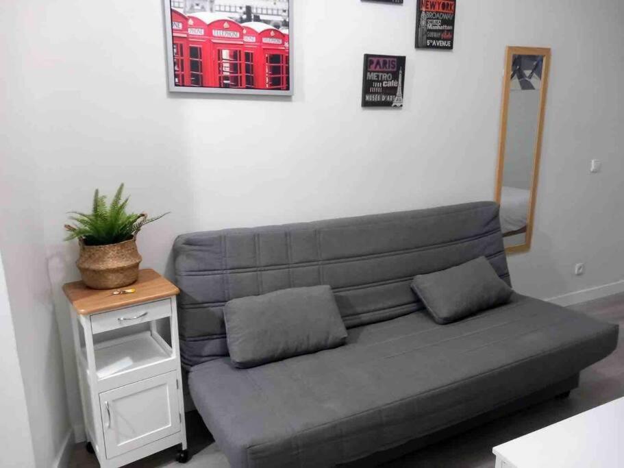 Apartamento En El Corazon De Madrid Eksteriør billede