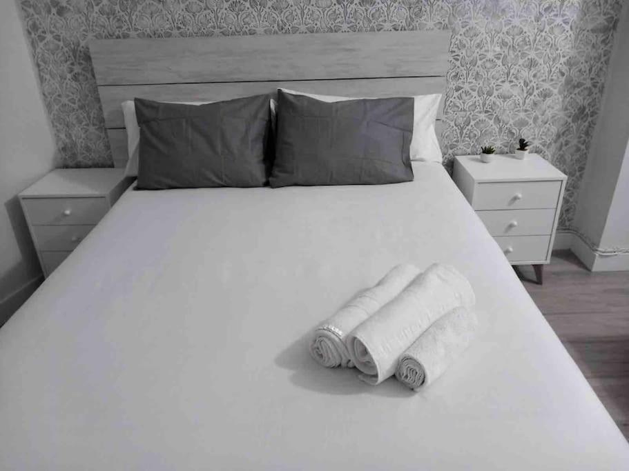 Apartamento En El Corazon De Madrid Eksteriør billede