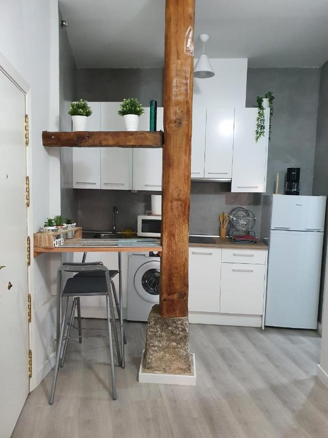 Apartamento En El Corazon De Madrid Eksteriør billede