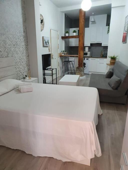 Apartamento En El Corazon De Madrid Eksteriør billede